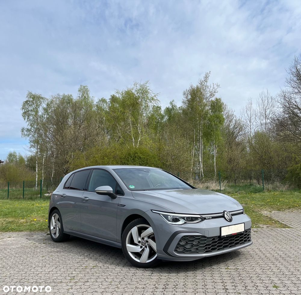 Volkswagen Golf 2.0 TDI GTD DSG - 5