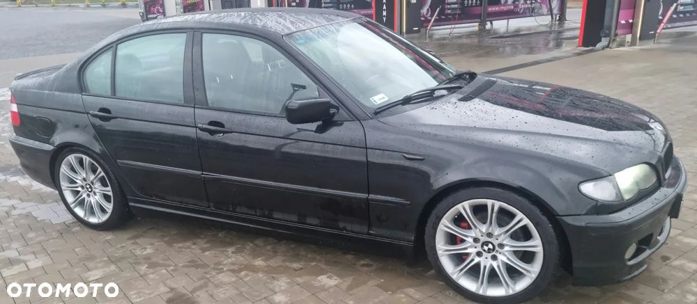 BMW Seria 3 325i - 5