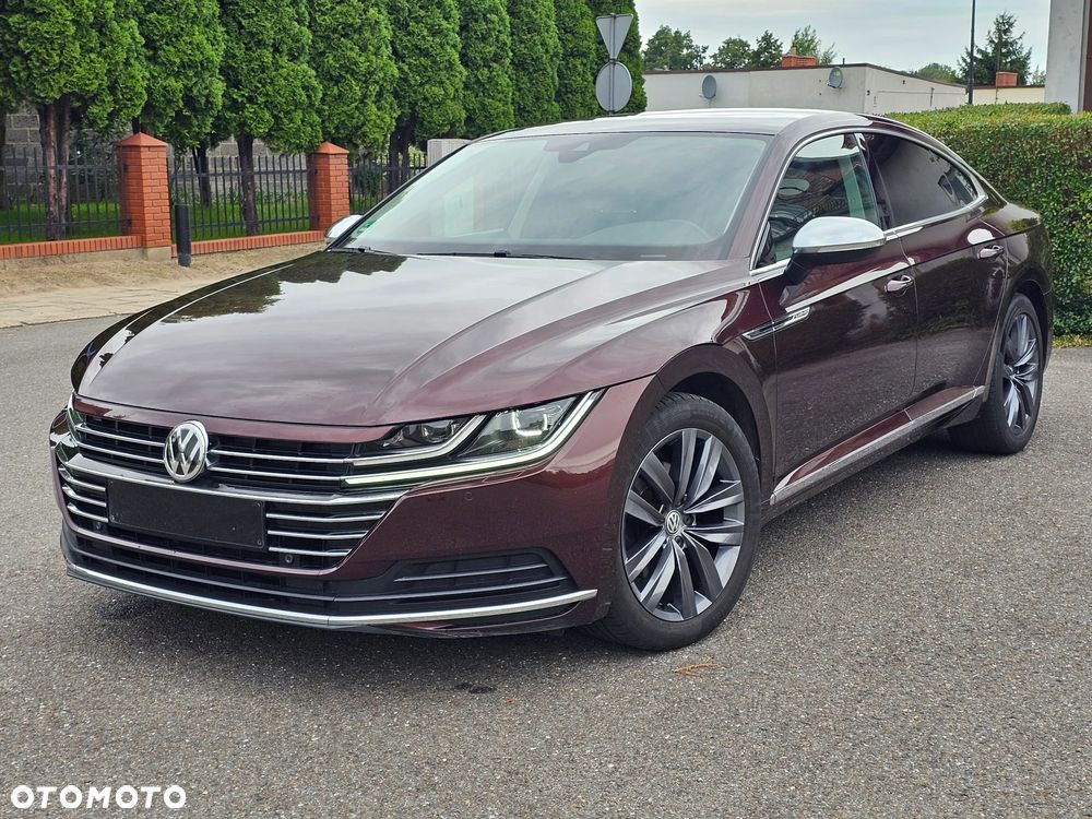 Volkswagen Arteon 2.0 TDI SCR Elegance DSG - 2