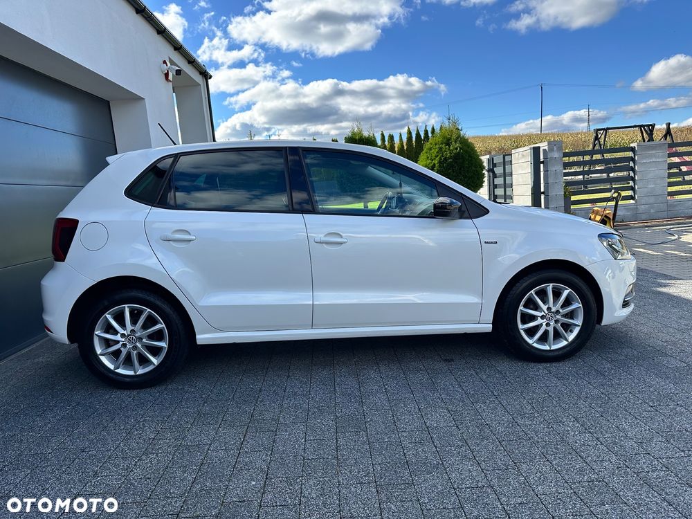 Volkswagen Polo 1.2 TSI BMT Fresh - 5