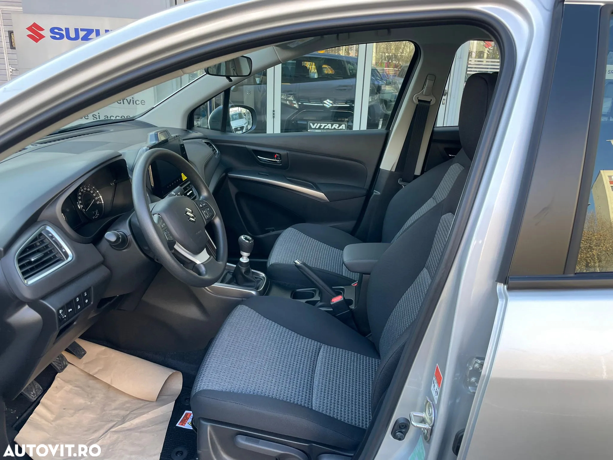 Suzuki SX4 - 11
