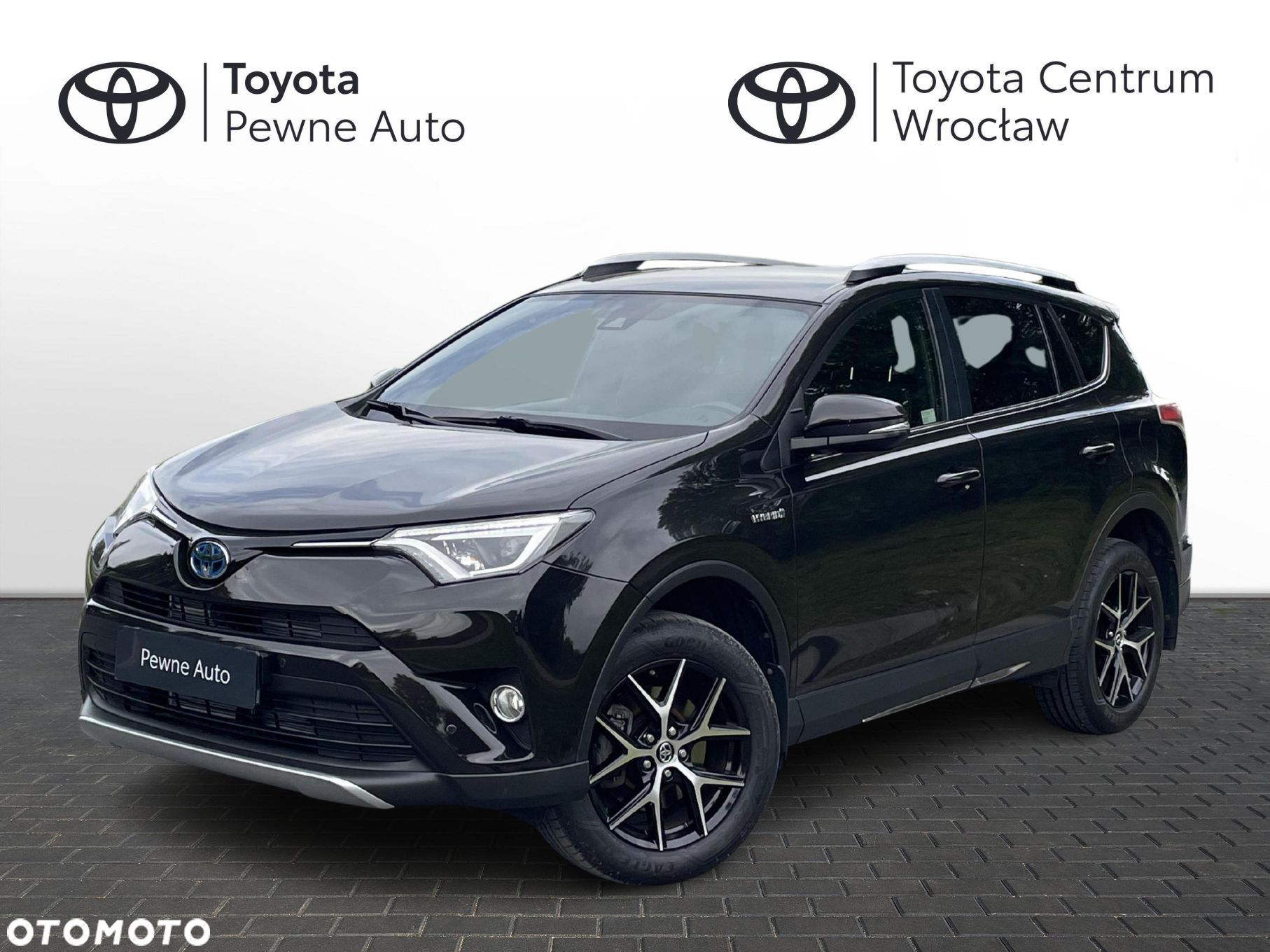 Toyota RAV4 - 1