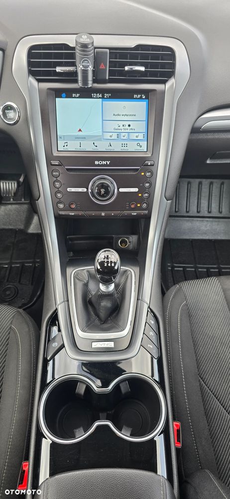 Ford Mondeo 2.0 TDCi Start-Stopp Titanium - 27