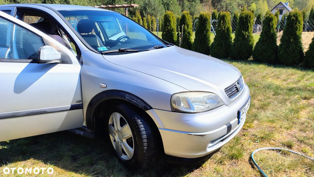 Opel Astra 1.7 CDTI Start - 14