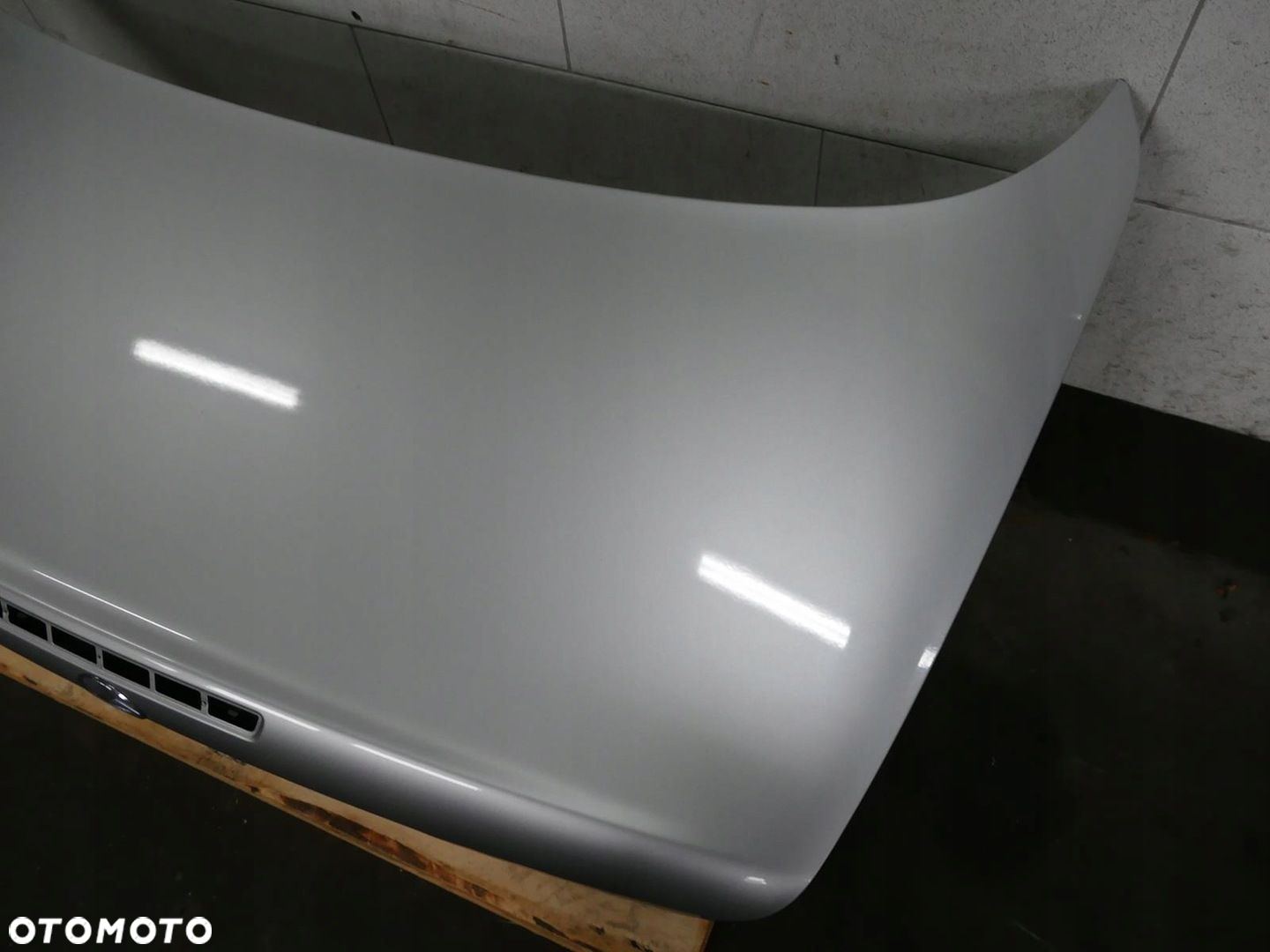 MERCEDES SLK 230 R170 LIFT KLAPA BAGAŻNIKA 744 - 2