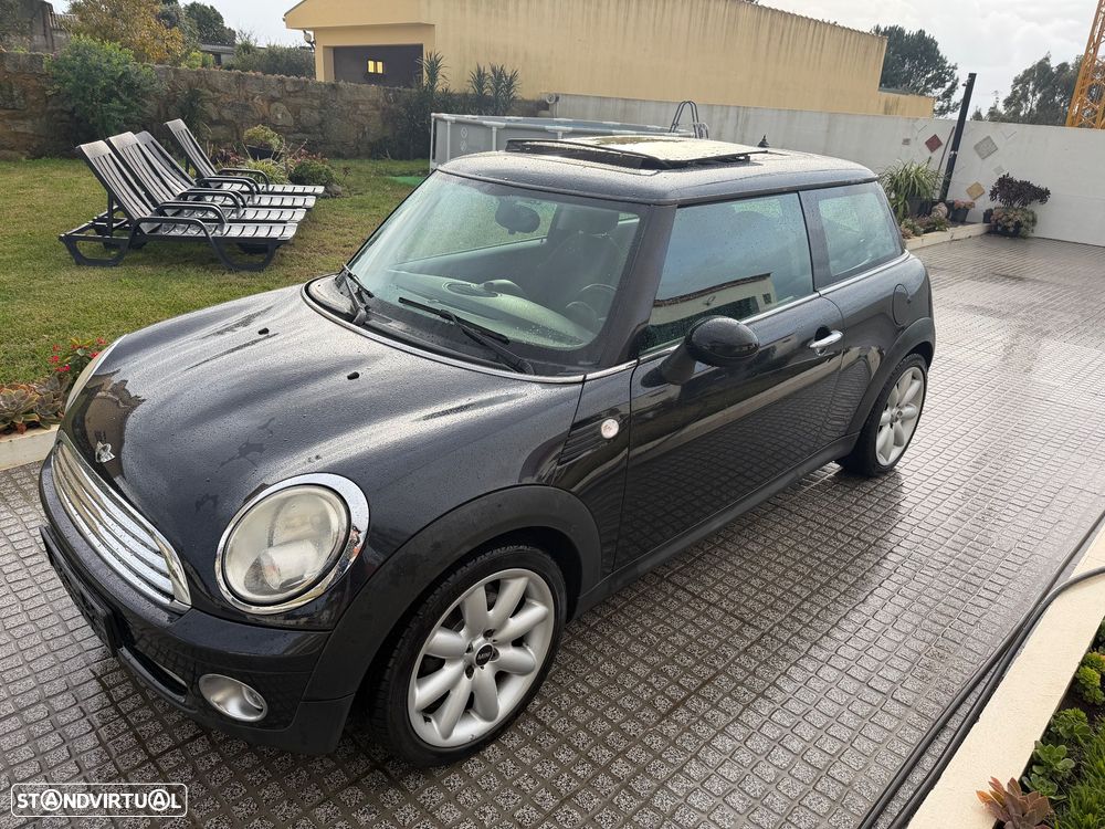 MINI 3 Portas One 1.4 - 14