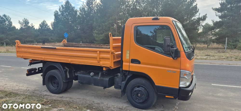 Mitsubishi 7C150 *Canter*Orginalny Meiller * - 13