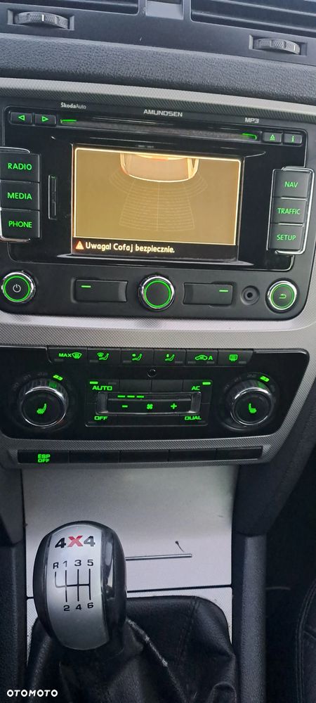 Skoda Octavia 1.8 TSI 4x4 Ambition - 8