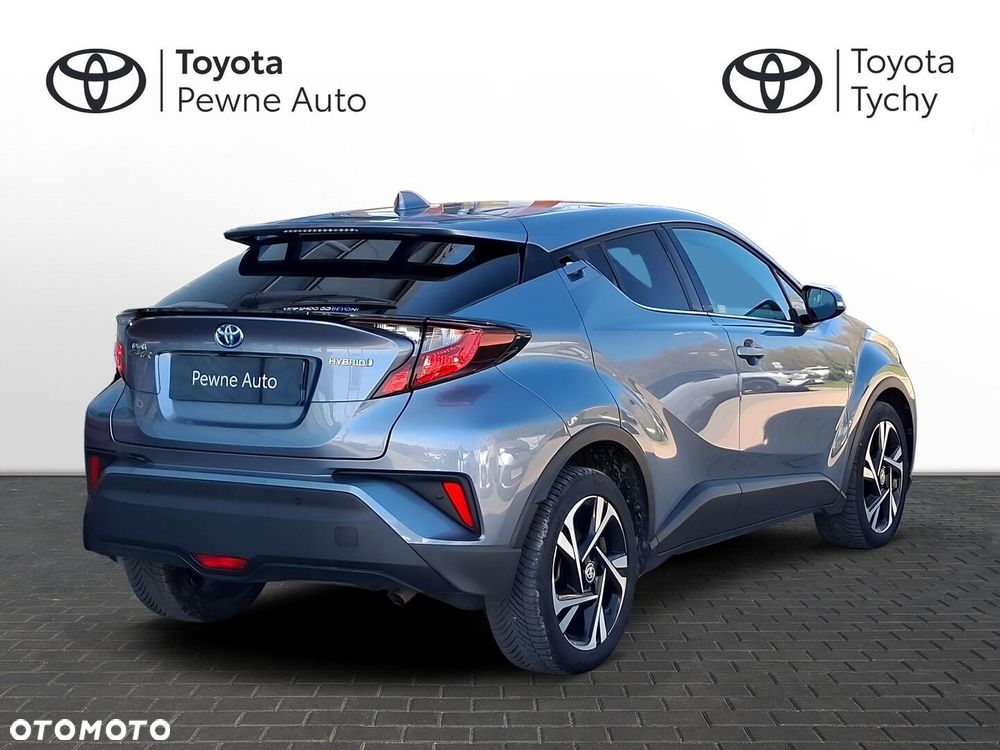 Toyota C-HR - 18