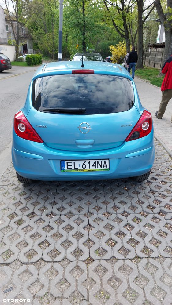 Opel Corsa 1.3 CDTI Color Edition - 8