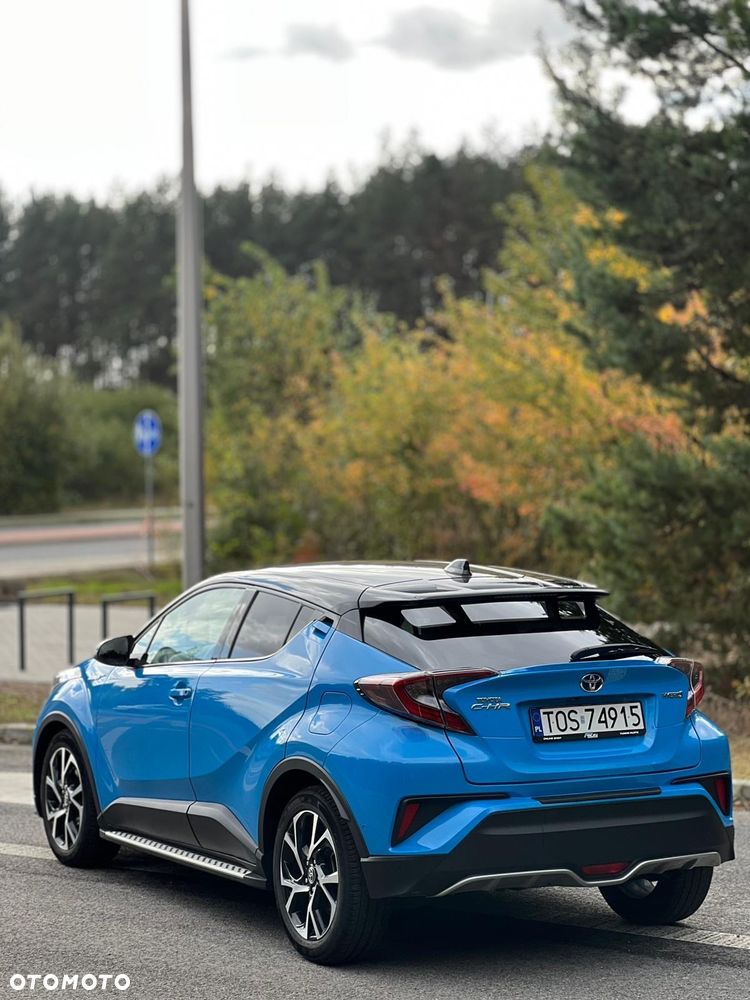 Toyota C-HR 1.8 Hybrid Executive - 4