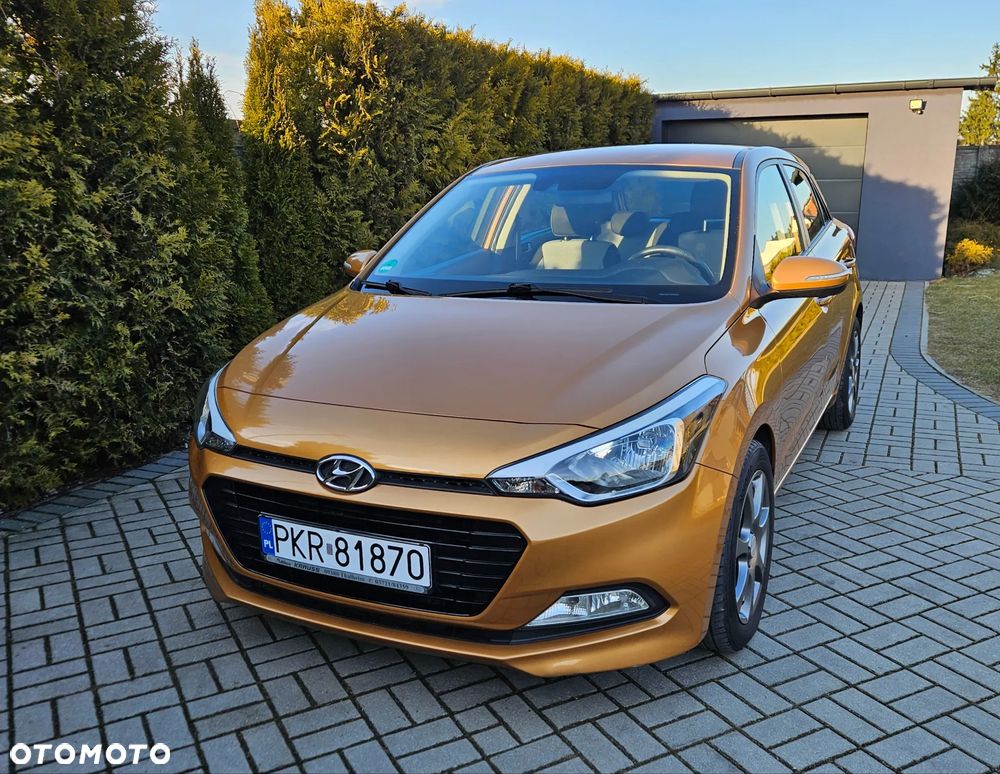Hyundai i20 1.0 T-GDI YES - 2
