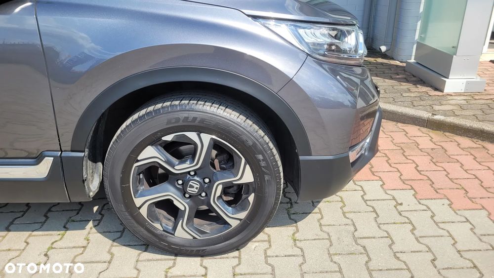 Honda CR-V 1.5 Lifestyle (Honda Connect+) CVT - 25