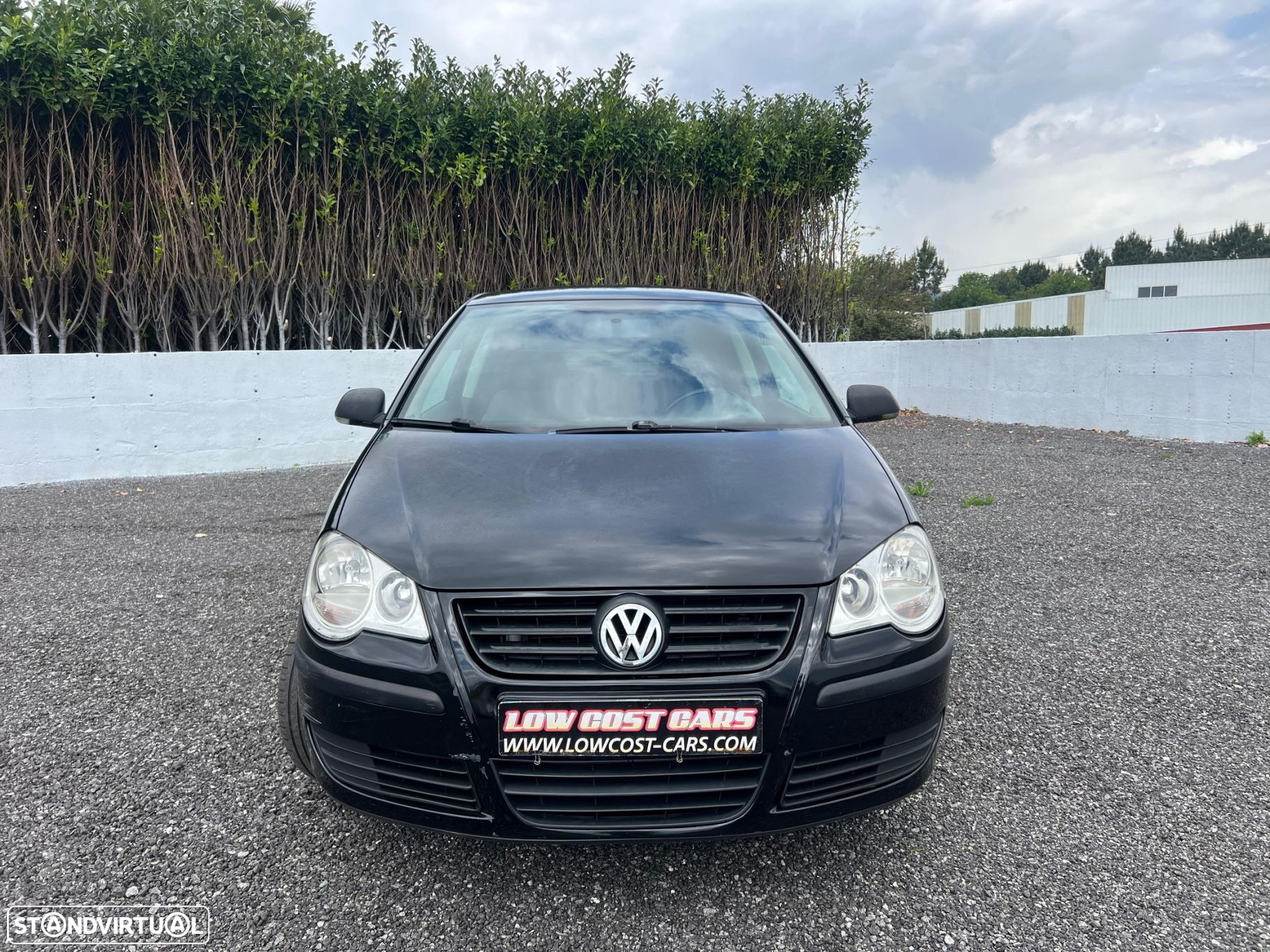 VW Polo 1.4 TDi Trendline AC - 10