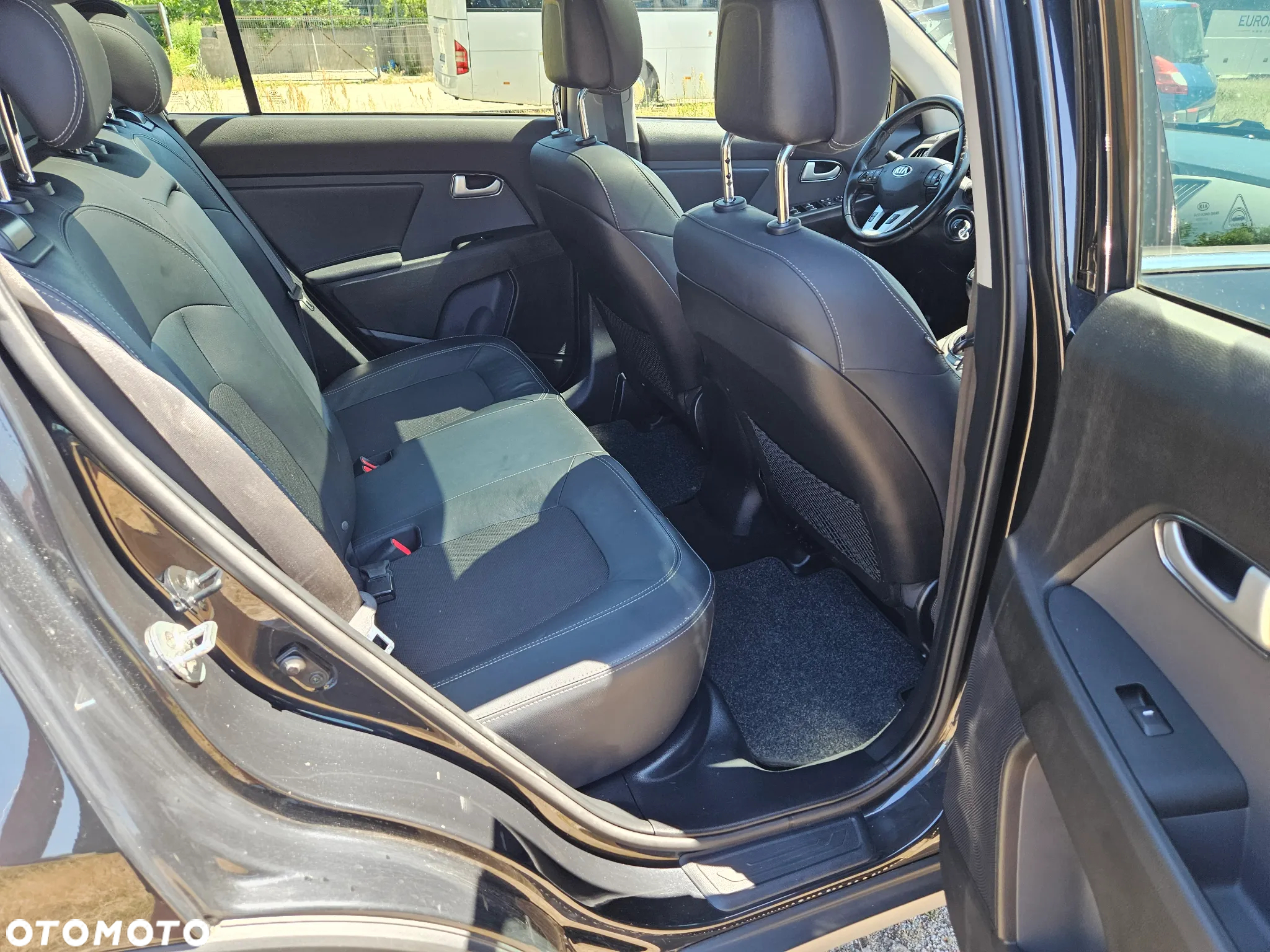 Kia Sportage 2.0 CRDI 4WD Spirit - 10