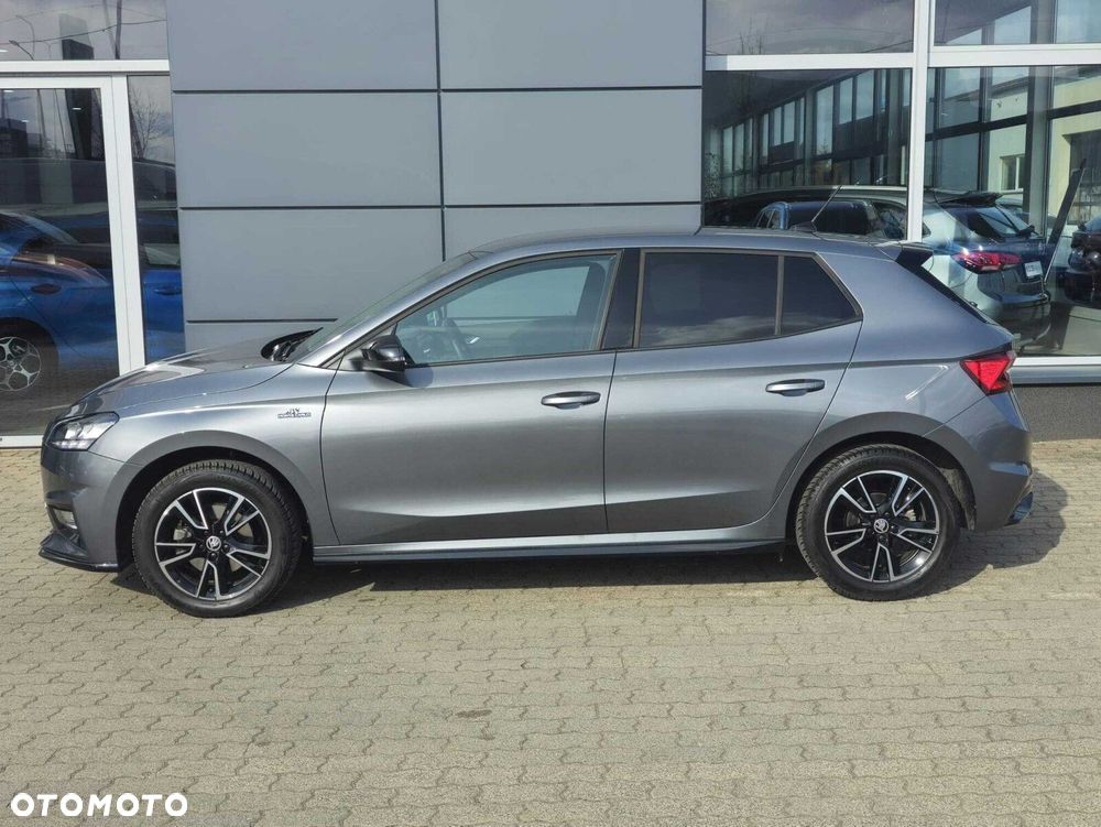 Skoda Fabia 1.0 TSI Monte Carlo - 9