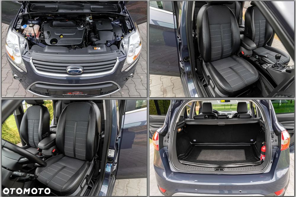 Ford Kuga 2.0 TDCi 4WD Titanium Plus - 39
