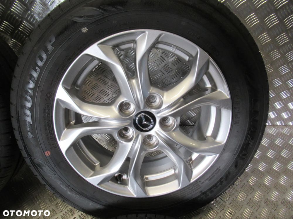 Koła Mazda CX3 6,5Jx16 et50 5x114,3  7,7mm - 3