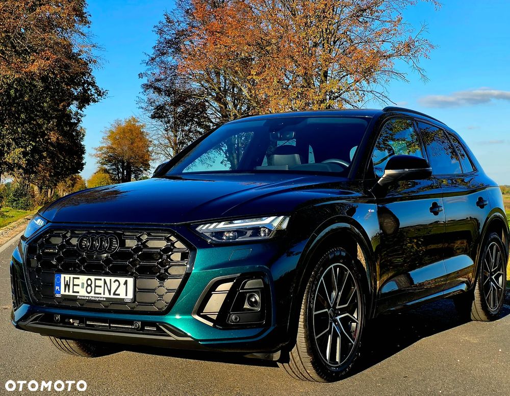 Audi Q5 2024 photo 4