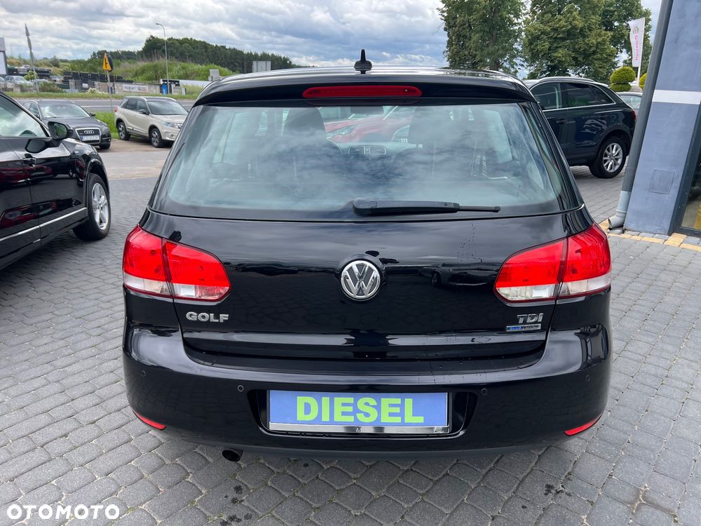 Volkswagen Golf 1.6 TDI BMT Trendline - 8