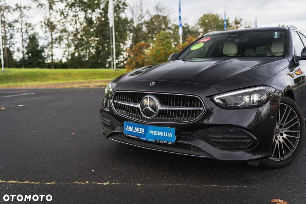 Mercedes-Benz Klasa C - 9