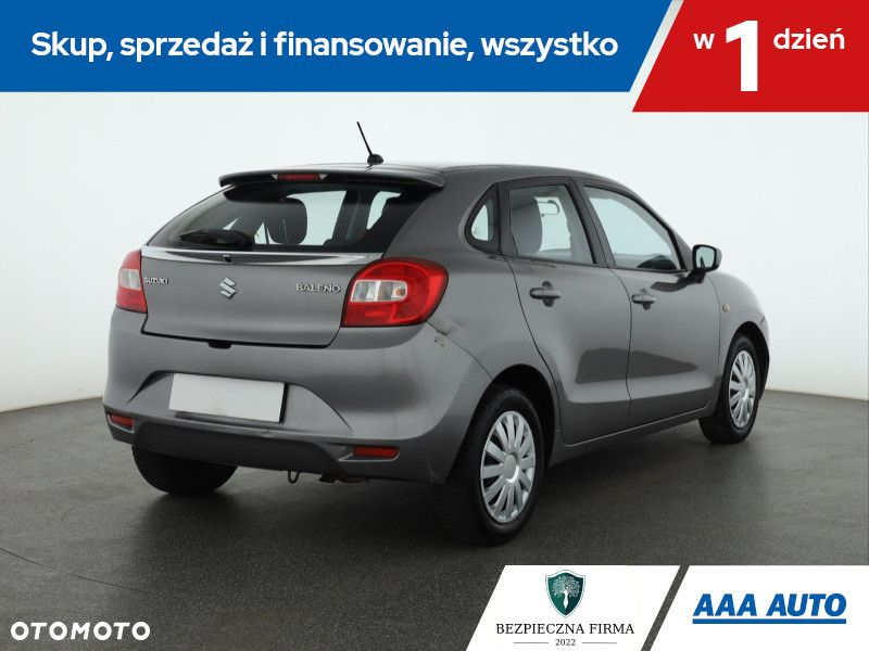 Suzuki Baleno - 6