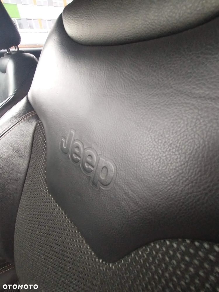Jeep Compass 2.0 MJD Limited 4WD S&S - 18