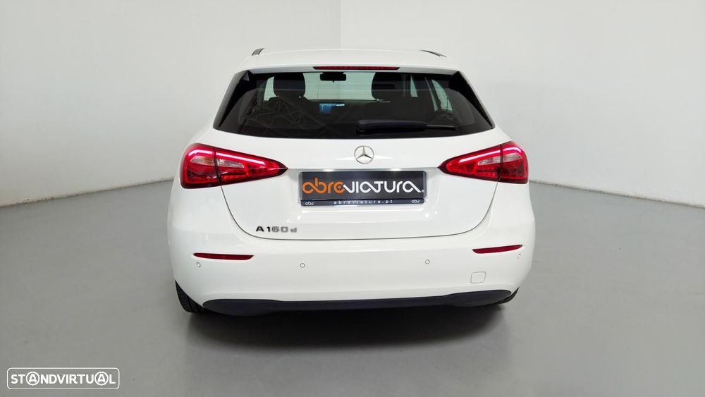 Mercedes-Benz A 160 d Style - 6