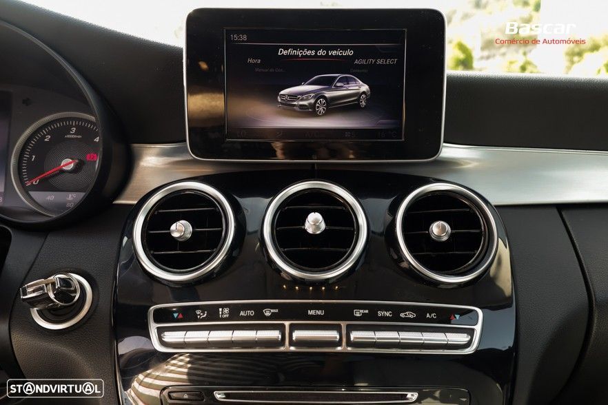 Mercedes-Benz C 220 BlueTEC - 34