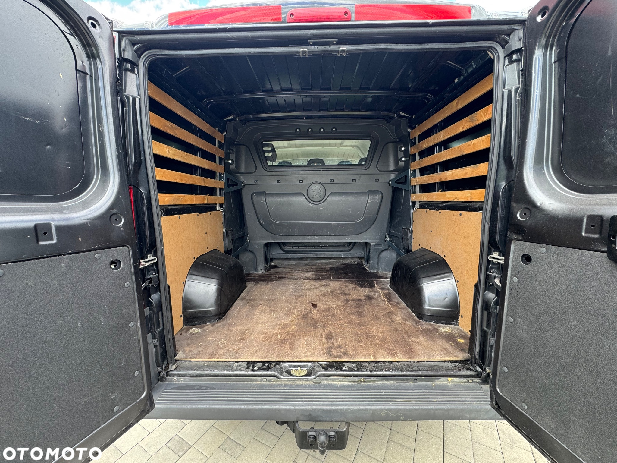 Peugeot BOXER Holenderka - 10