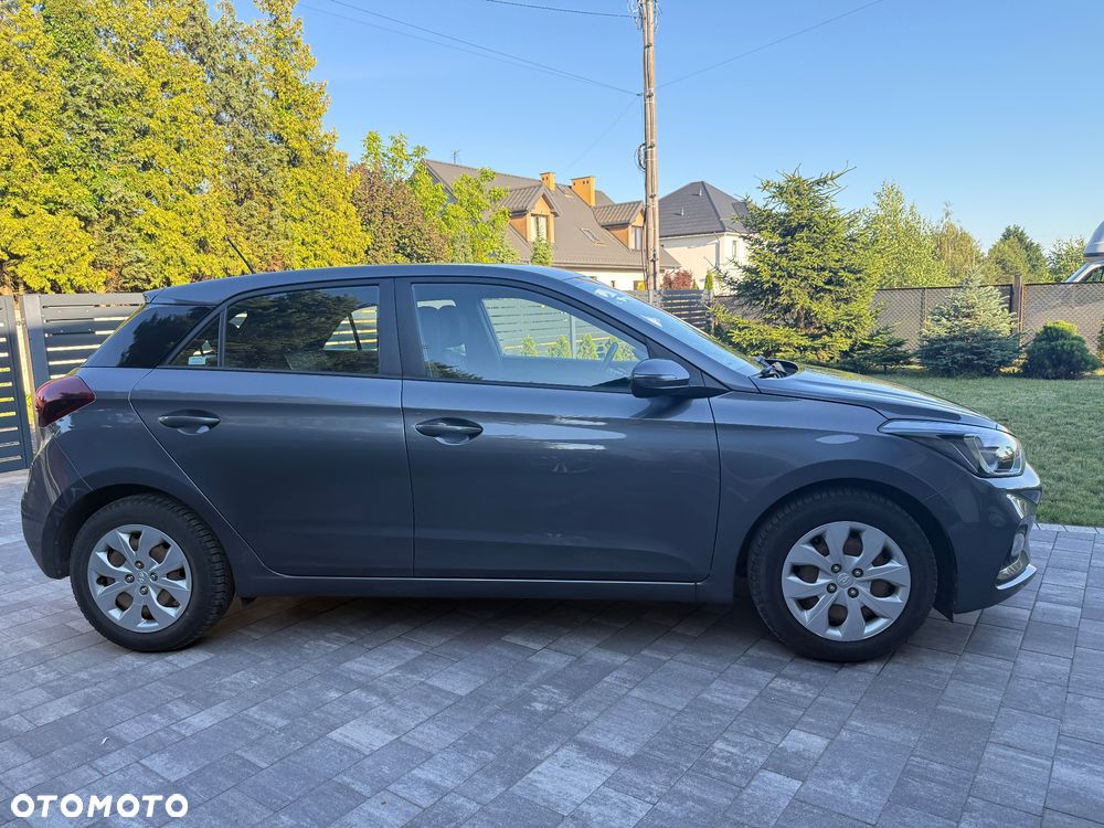 Hyundai i20 1.2 Comfort - 6