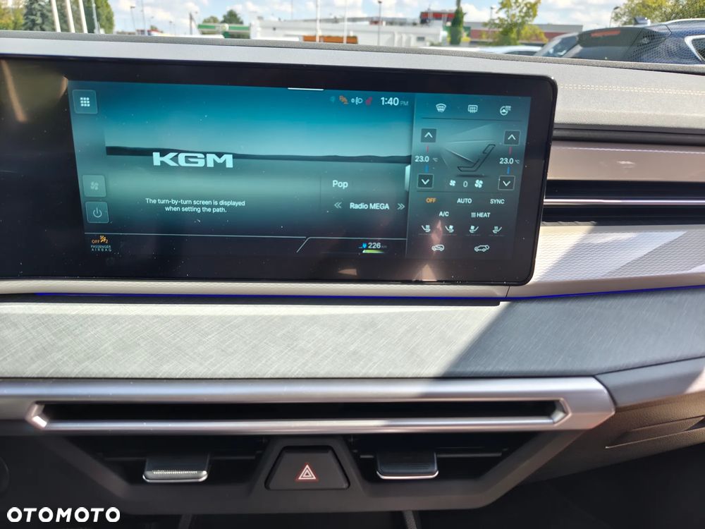 SsangYong/KGM Torres 80.6 kWh Wild - 18