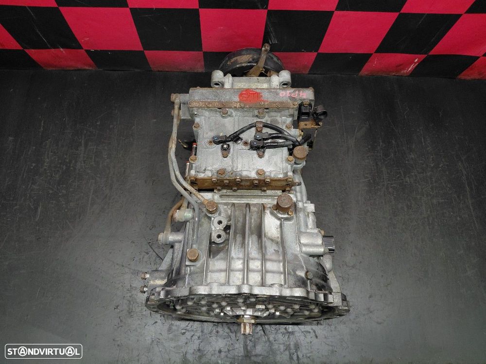 Caixa Velocidades  Fuso (Mitsubishi) Canter - 2