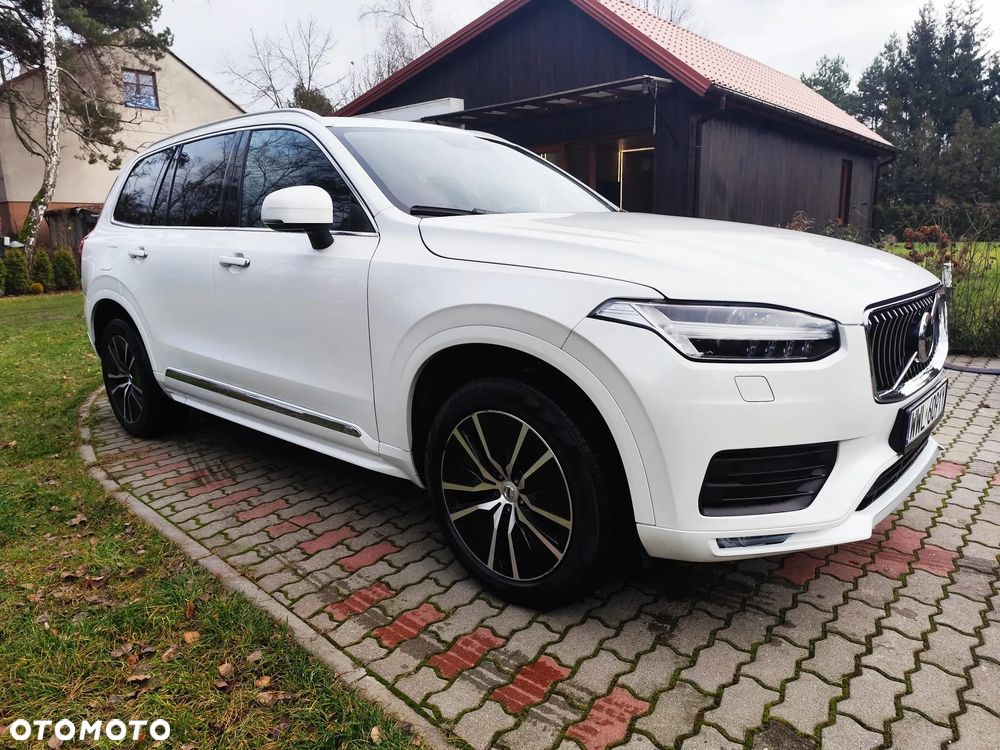 Volvo XC 90 D5 AWD Inscription - 5