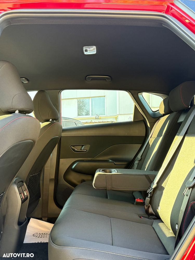 Hyundai KONA 1.6 GDI 129 CP 2WD 6DCT HEV Premium N Line - 8