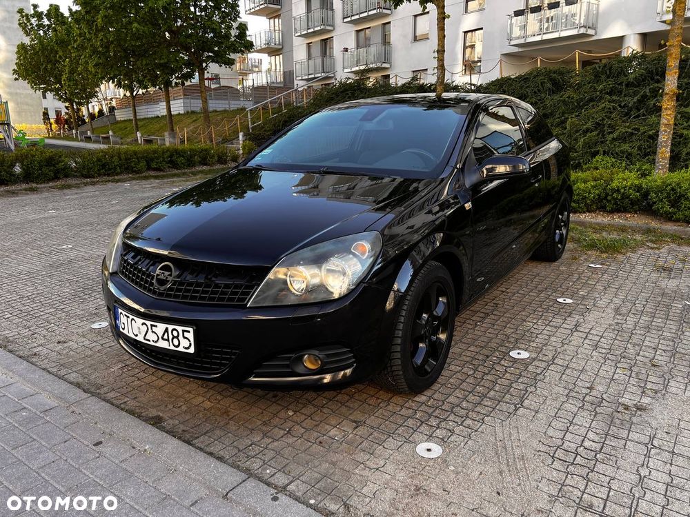 Opel Astra - 1