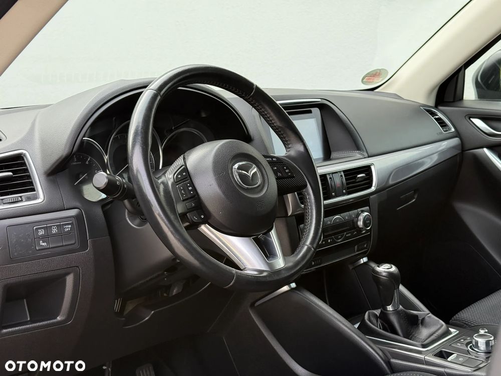 Mazda CX-5 - 22