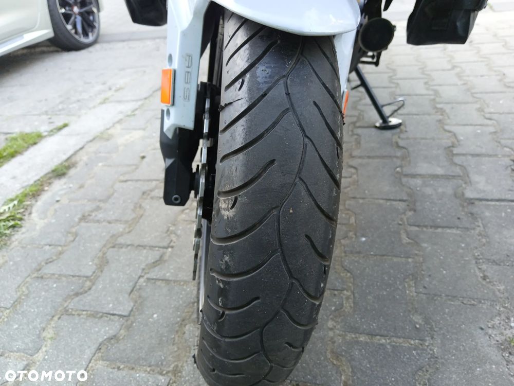 Kawasaki Versys 650 - 7