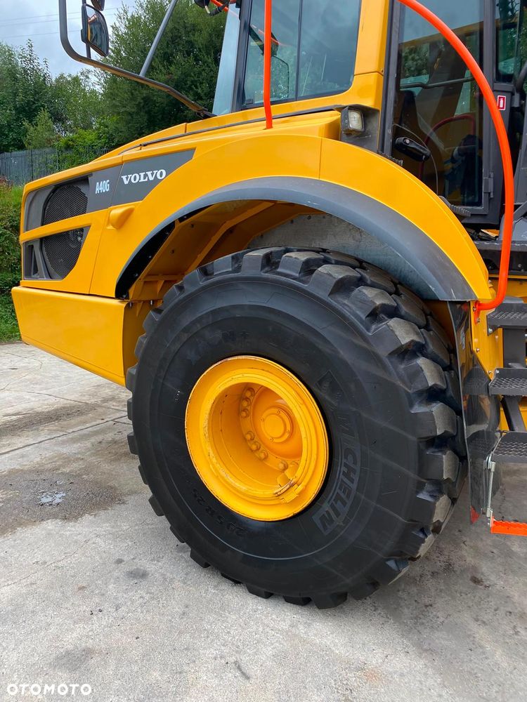 Volvo A40G - 4