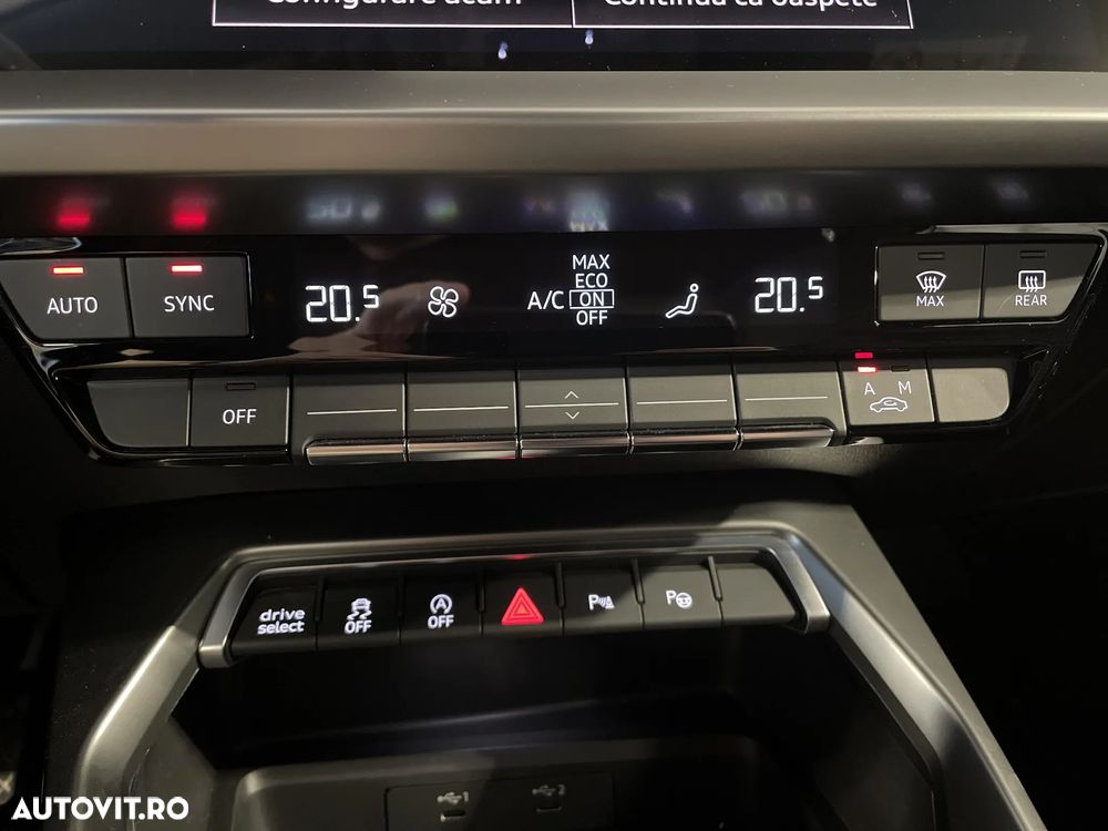 Audi A3 1.5 35 TFSI MHEV S tronic Basic - 17