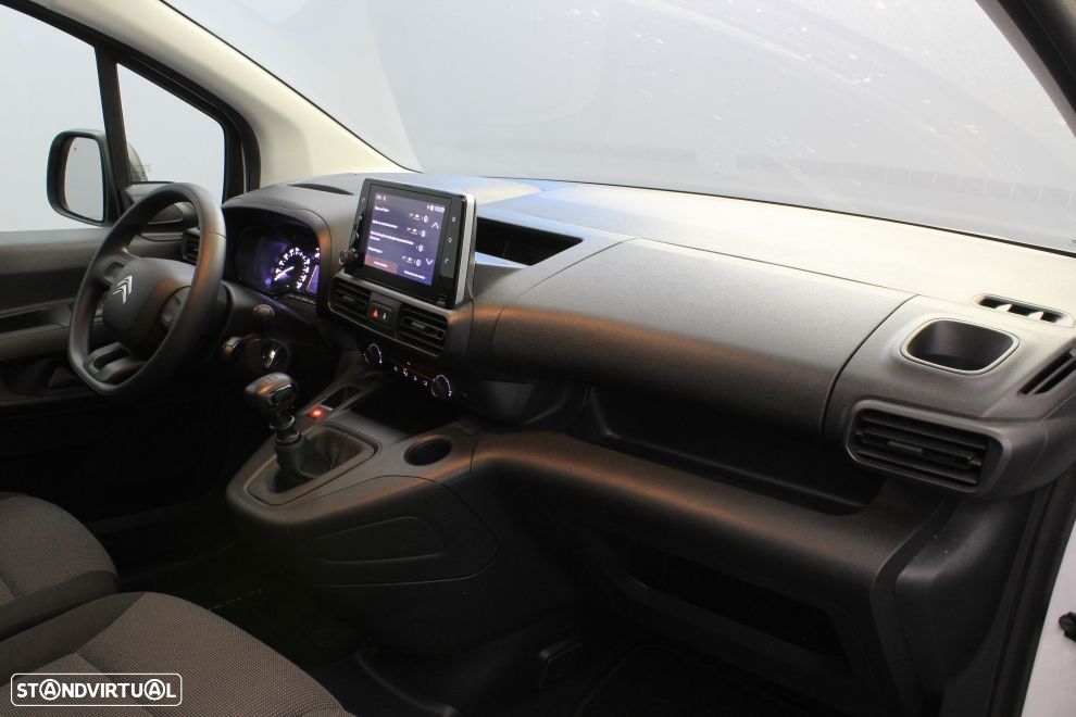 Citroën Berlingo Van Berlingo Van M 1.5 Bluehdi - 18