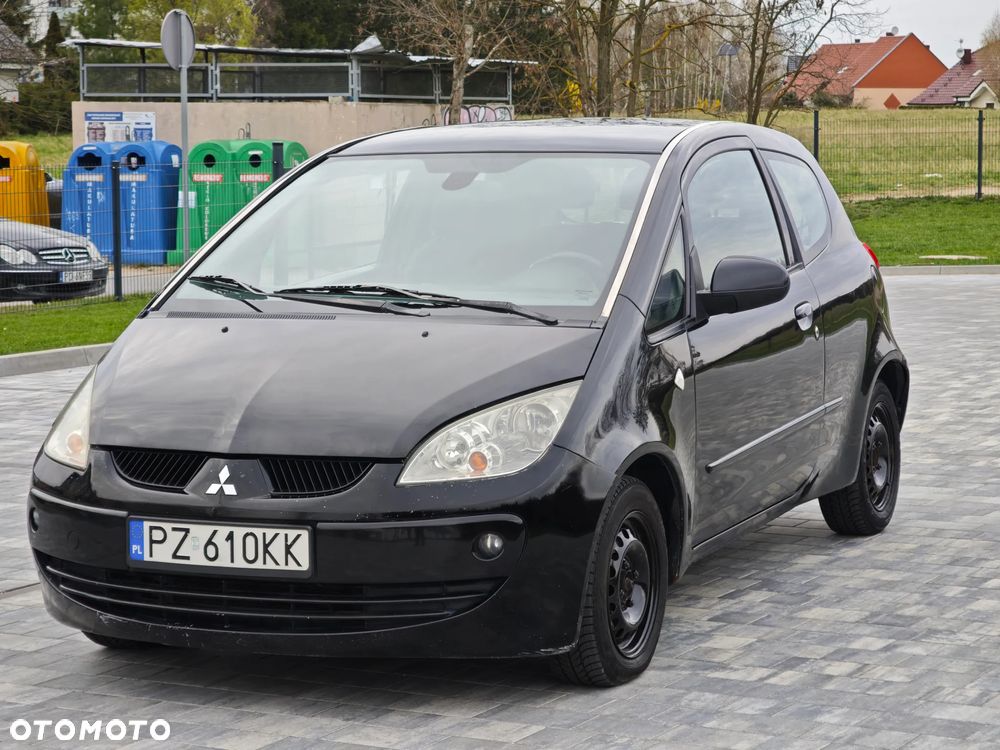 Mitsubishi Colt CZ3 1.3 Motion - 1