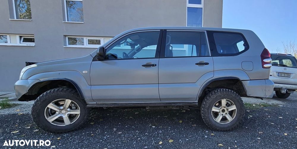Toyota Land Cruiser 3.0 TD-4D VX - 15
