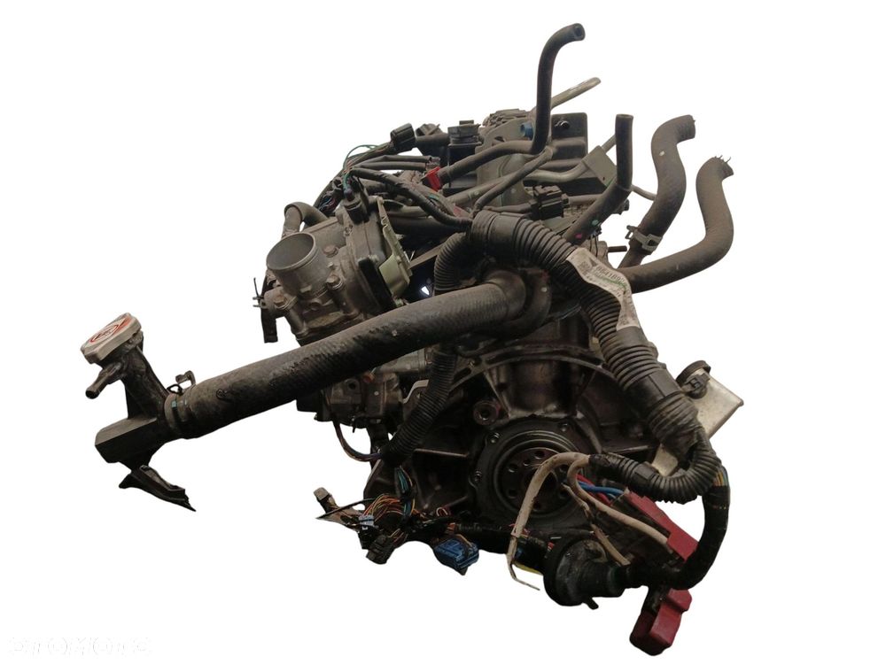 SILNIK KOMPLETNY MITSUBISHI SPACE STAR II (2013-2016) 1.0 71KM 3A90 - 10