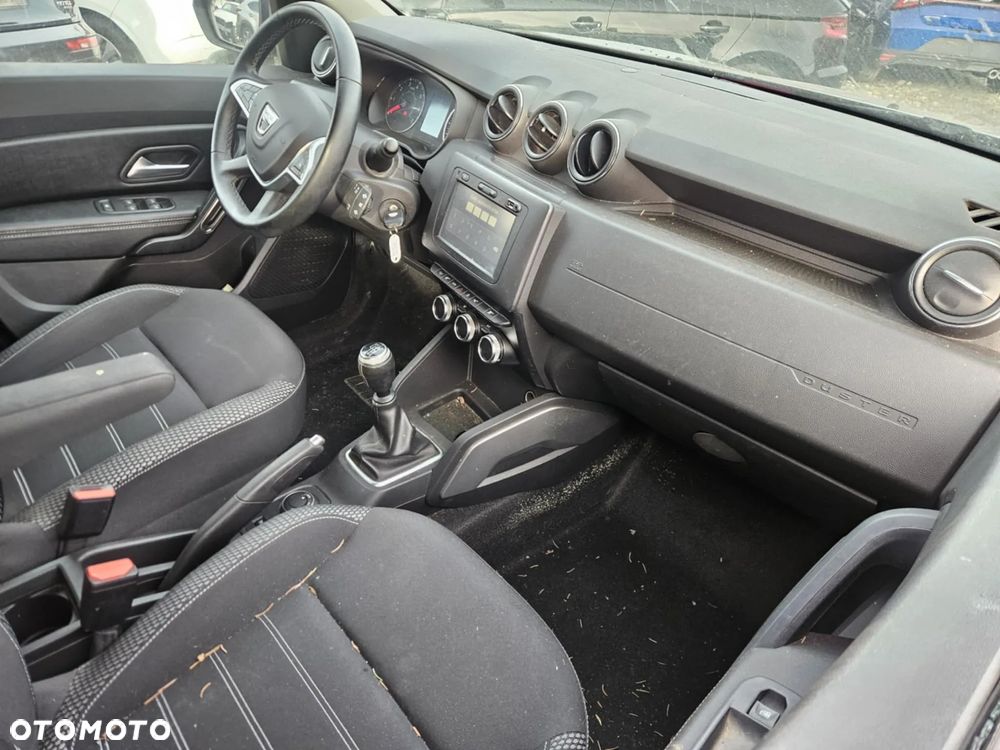 Dacia Duster 1.2 TCe Prestige 4WD - 5
