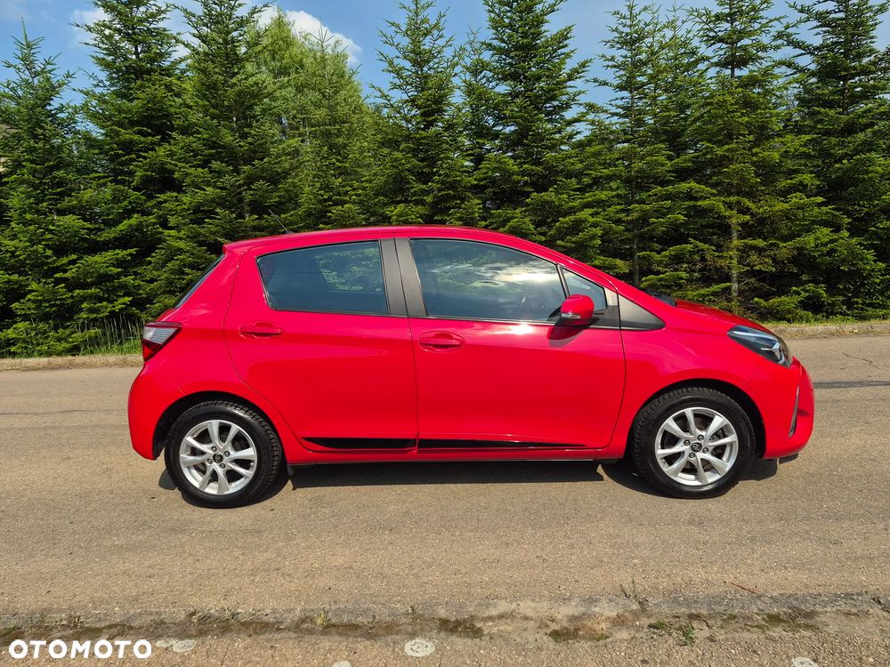 Toyota Yaris 1.5 Active - 7