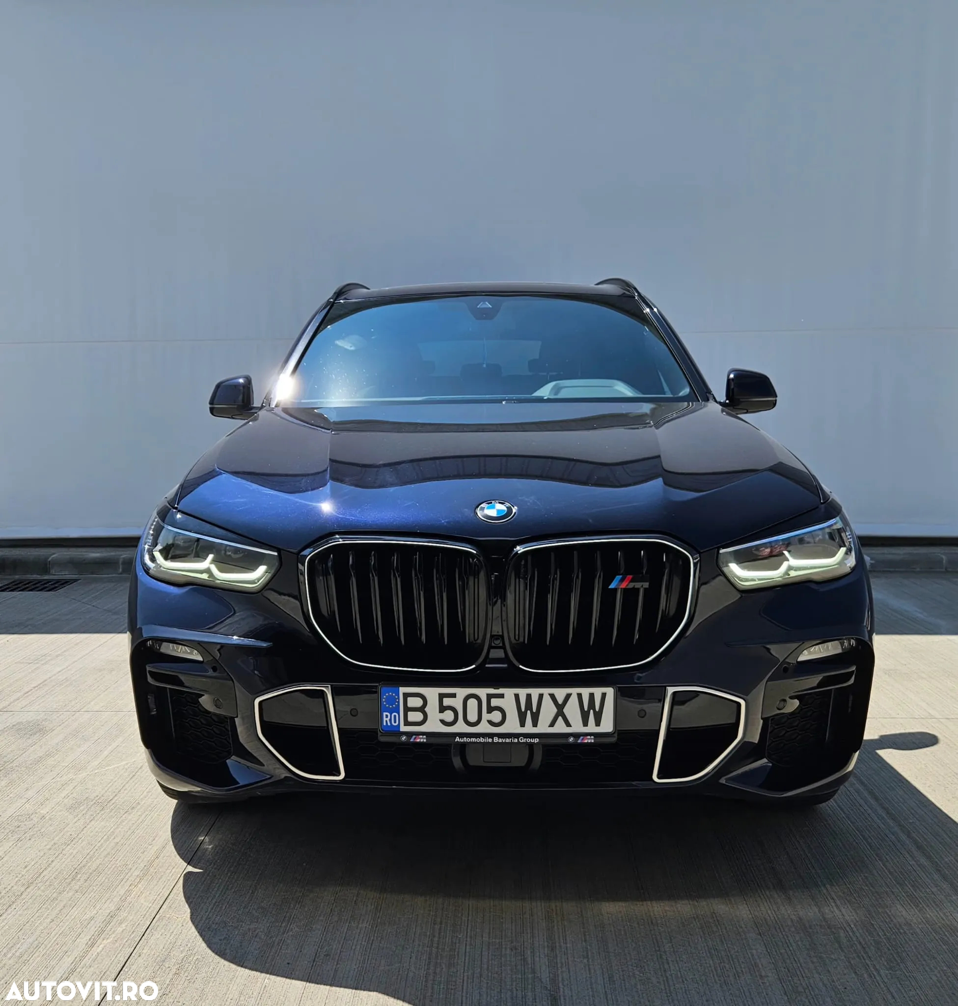 BMW X5 xDrive45e AT PHEV - 4