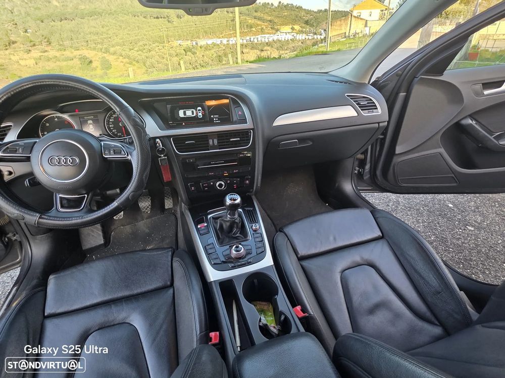 Audi A4 2.0 TDI - 9