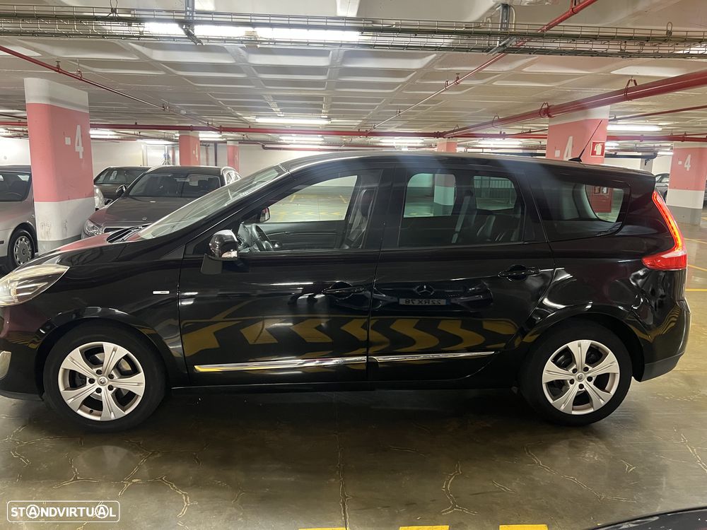Renault Grand Scénic 1.6 dCi Bose Edition 7L - 6