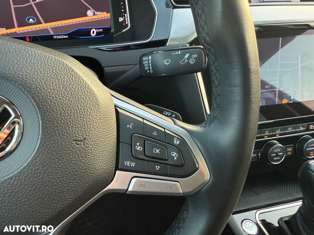 Volkswagen Passat 2.0 TDI SCR DSG Business - 26